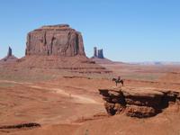 Monument Valley &ndash; &copy; Anna Stiebing (Eberhardt TRAVEL)