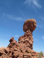 Arches Nationalpark - Balanced Rock &ndash; &copy; Anna Stiebing (Eberhardt TRAVEL)