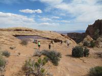 Canyonlands Nationalpark - Mesa Arch &ndash; &copy; Anna Stiebing (Eberhardt TRAVEL)