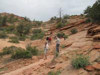 Zion Nationalpark &ndash; &copy; Anna Stiebing (Eberhardt TRAVEL)