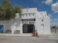 Amargosa Opernhaus &ndash; &copy; Anna Stiebing (Eberhardt TRAVEL)