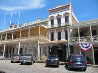 Old Sacramento &ndash; &copy; Anna Stiebing (Eberhardt TRAVEL)