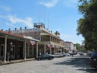 Old Sacramento &ndash; &copy; Anna Stiebing (Eberhardt TRAVEL)