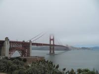 Golden Gate Bridge &ndash; &copy; Anna Stiebing (Eberhardt TRAVEL)