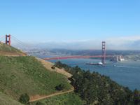 Golden Gate Bridge &ndash; &copy; Anna Stiebing (Eberhardt TRAVEL)