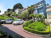 San Francisco - Lombard Street &ndash; &copy; Anna Stiebing (Eberhardt TRAVEL)