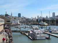San Francisco - Fisherman's Wharf &ndash; &copy; Anna Stiebing (Eberhardt TRAVEL)