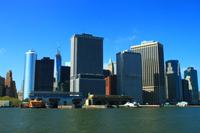Downtown Manhattan &ndash; &copy; Denise Hartmann (Eberhardt TRAVEL)