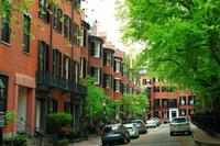 Beacon Hill &ndash; &copy; Denise Hartmann (Eberhardt TRAVEL)
