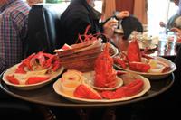 Hummer-Essen &ndash; &copy; Denise Hartmann (Eberhardt TRAVEL)