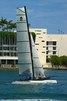 Katamaran Miami &ndash; &copy; Denise Hartmann (Eberhardt TRAVEL)