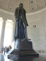 Jefferson-Statue &ndash; &copy; René Wächtler (Eberhardt TRAVEL)