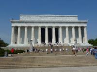 Das Lincoln Memorial &ndash; &copy; René Wächtler (Eberhardt TRAVEL)