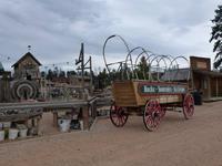 Westernfeeling am Rubys Inn &ndash; &copy; René Wächtler (Eberhardt TRAVEL)