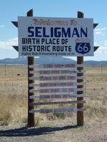 An der Route 66 &ndash; &copy; René Wächtler (Eberhardt TRAVEL)