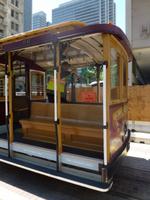 Unser Cable Car (Gruppe 2) &ndash; &copy; René Wächtler (Eberhardt TRAVEL)