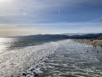 Santa Monica Pier &ndash; &copy; Mareike Schmidt (Eberhardt TRAVEL)
