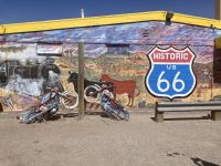 Route 66 &ndash; &copy; Mareike Schmidt (Eberhardt TRAVEL)
