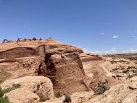 Arches Nationalpark &ndash; &copy; Mareike Schmidt (Eberhardt TRAVEL)