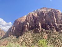 Zion Nationalpark  &ndash; &copy; Mareike Schmidt (Eberhardt TRAVEL)