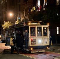 Cable Car  &ndash; &copy; Mareike Schmidt (Eberhardt TRAVEL)