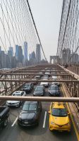 Städtereise New York - Brooklin Bridge nach Manhattan &ndash; &copy; Franziska Bergmann (Eberhardt TRAVEL)