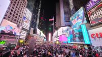 Städtereise New York - Times Square &ndash; &copy; Franziska Bergmann (Eberhardt TRAVEL)