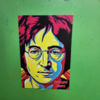 Städtereise New York - Stadtrundfahrt - John Lennon &ndash; &copy; Franziska Bergmann (Eberhardt TRAVEL)
