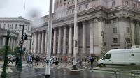 Städtereise New York - Stadtrundfahrt - Thurgood Marshall United States Courthouse