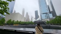 Städtereise New York - Stadtrundfahrt - 9/11 Memorial &ndash; &copy; Franziska Bergmann (Eberhardt TRAVEL)