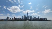 Städtereise New York - Bootsfahrt um Manhattens Skyline &ndash; &copy; Franziska Bergmann (Eberhardt TRAVEL)