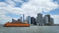 Städtereise New York - Bootsfahrt um Manhattens Skyline &ndash; &copy; Franziska Bergmann (Eberhardt TRAVEL)