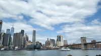 Städtereise New York - Bootsfahrt um Manhattens Skyline &ndash; &copy; Franziska Bergmann (Eberhardt TRAVEL)