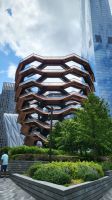 Städtereise New York - The Vessel &ndash; &copy; Franziska Bergmann (Eberhardt TRAVEL)