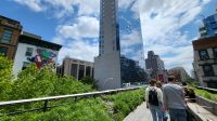 Städtereise New York - High Line Park &ndash; &copy; Franziska Bergmann (Eberhardt TRAVEL)