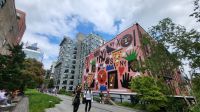Städtereise New York - High Line Park &ndash; &copy; Franziska Bergmann (Eberhardt TRAVEL)