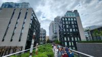 Städtereise New York - High Line Park &ndash; &copy; Franziska Bergmann (Eberhardt TRAVEL)