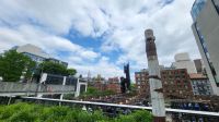 Städtereise New York - High Line Park &ndash; &copy; Franziska Bergmann (Eberhardt TRAVEL)