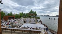 Städtereise New York - Little Island &ndash; &copy; Franziska Bergmann (Eberhardt TRAVEL)