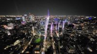 Städtereise New York - Manhattan by night &ndash; &copy; Franziska Bergmann (Eberhardt TRAVEL)