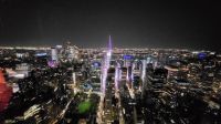 Städtereise New York - Manhattan by night &ndash; &copy; Franziska Bergmann (Eberhardt TRAVEL)