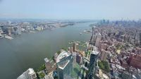 Städtereise New York - Manhattan vom One World Trade Center &ndash; &copy; Franziska Bergmann (Eberhardt TRAVEL)
