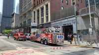 Städtereise New York - Fire Department NY &ndash; &copy; Franziska Bergmann (Eberhardt TRAVEL)