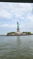Städtereise New York - Ausflug zur Liberty Island &ndash; &copy; Franziska Bergmann (Eberhardt TRAVEL)
