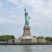 Städtereise New York - Freiheitsstatue auf Liberty Island &ndash; &copy; Franziska Bergmann (Eberhardt TRAVEL)