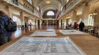 Städtereise New York - Einwanderermuseum auf Ellis Island &ndash; &copy; Franziska Bergmann (Eberhardt TRAVEL)