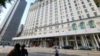 Städtereise New York - Plaza Hotel am Central Park &ndash; &copy; Franziska Bergmann (Eberhardt TRAVEL)