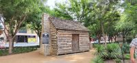 19 Erste Siedlung von Dallas &ndash; &copy; Susanne Schirmann (Eberhardt TRAVEL)