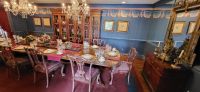 34 Esszimmer der Ewings &ndash; &copy; Susanne Schirmann (Eberhardt TRAVEL)