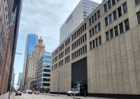 135 Standard Oil Rockefeller Building von 1912 &ndash; &copy; Susanne Schirmann (Eberhardt TRAVEL)